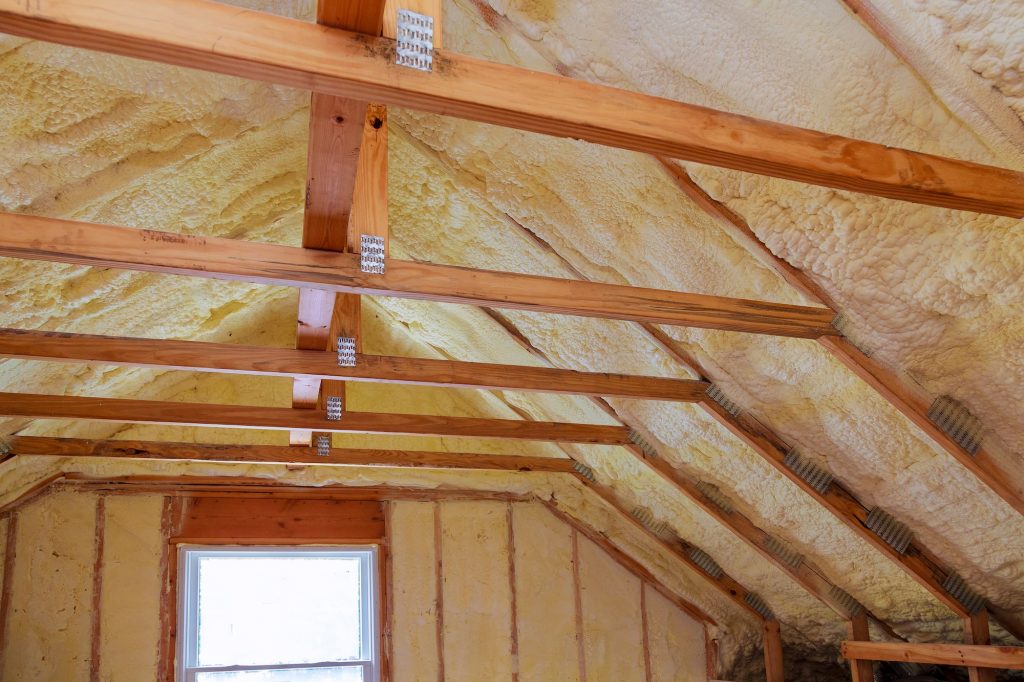 The Different Methods of Roof Insulation and Their Effectiveness