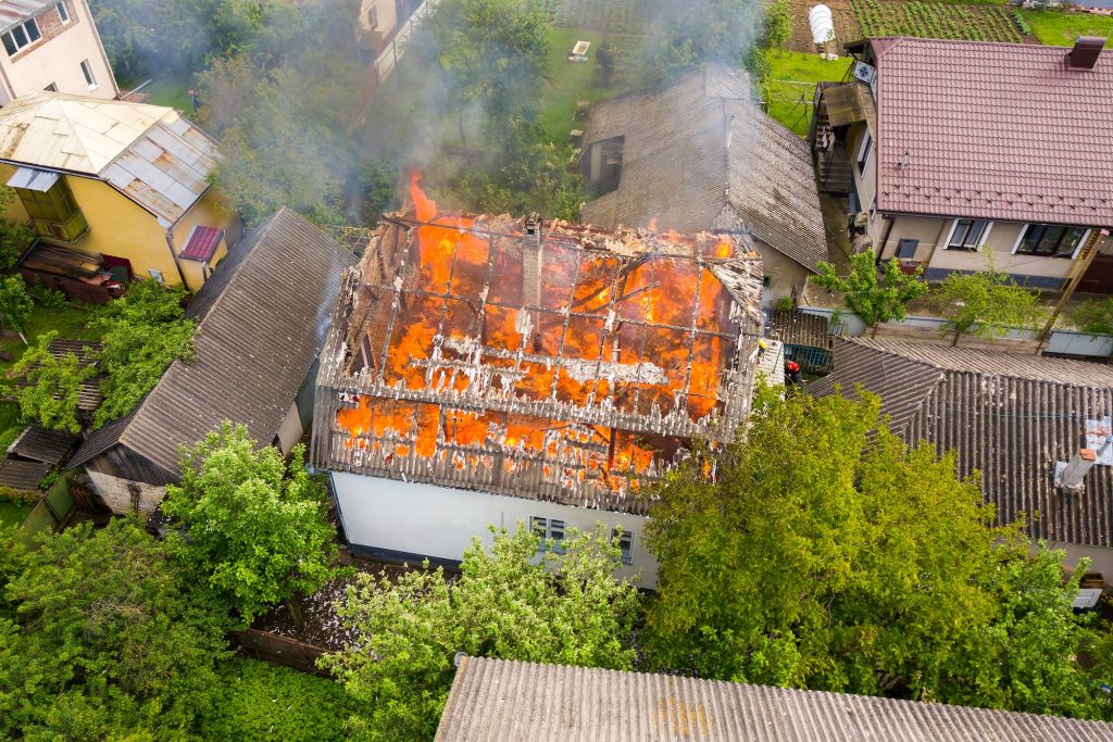 The Best Roofing Options for Homes in Wildfire-Prone Areas