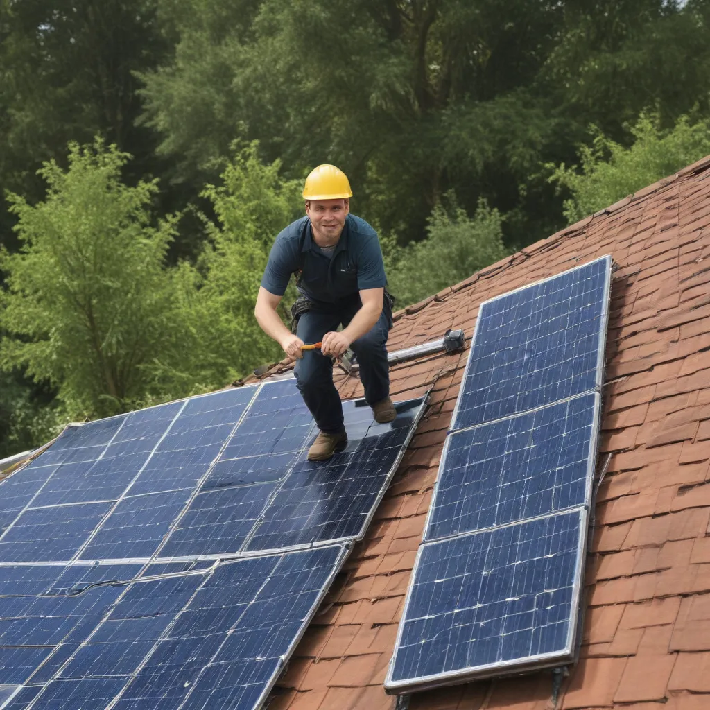 Can I Install Solar Panels On My Own?