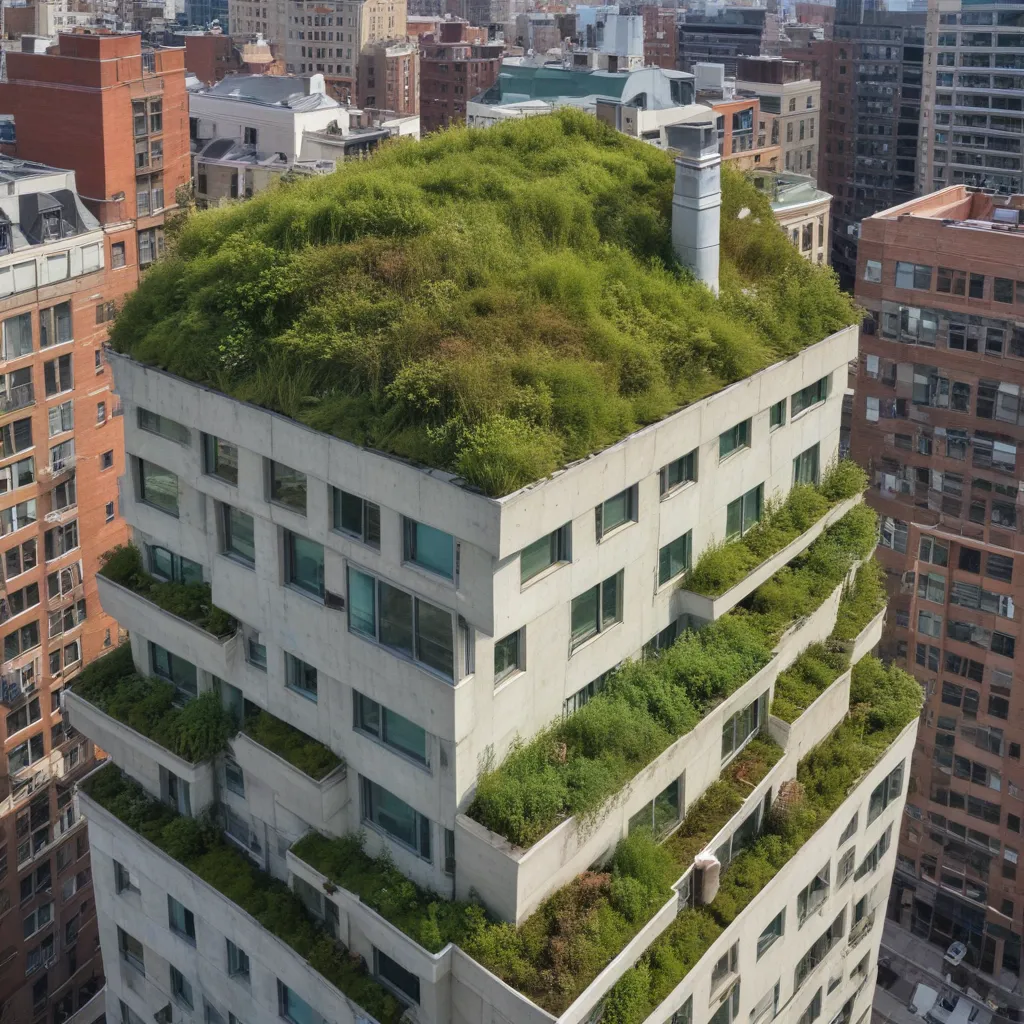The Green Roof Movement: More Than Just Grass